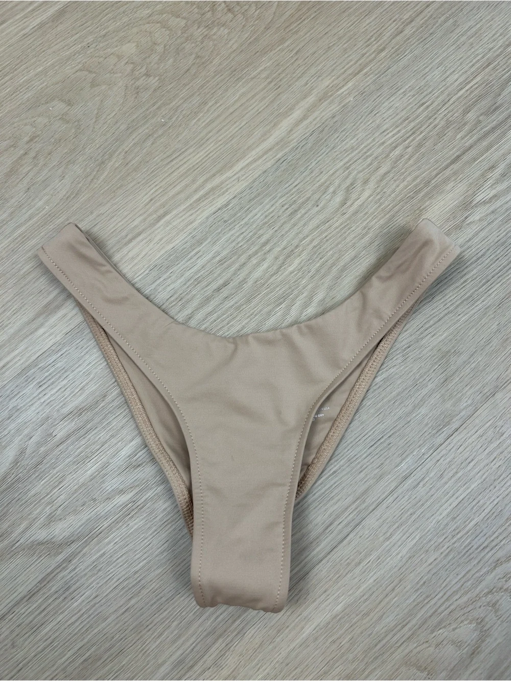 Frankies Bikinis Katarina Bikini Bottom S